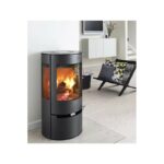 Aduro 9 Air - 6 kW, Luftdichter Holzofen, Hohe Energieeffizienz