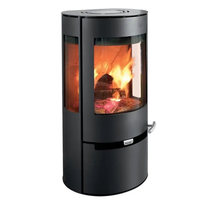 Aduro 9 Air - 6 kW, Luftdichter Holzofen, Hohe Energieeffizienz3