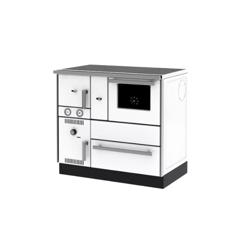 AlfaPlam Alfa Term 27 Holzherd mit Warmwasserbereitung - 27 kW1