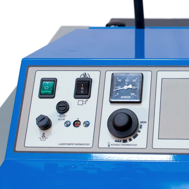 Atmos Kombikessel DC25GSP, 25 kW, Holz und Pellets mit A25GSP Brenner4