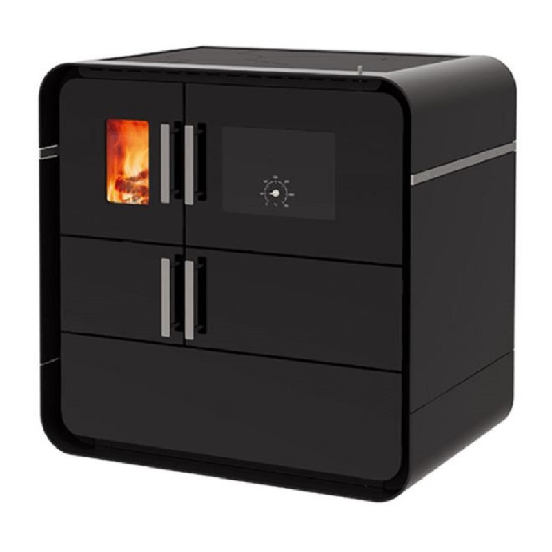 Holzherd Futuro L Eco - 7 kW, AlfaPlam0