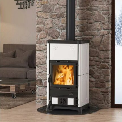 Holzofen Fedora - 9 kW - La Nordica
