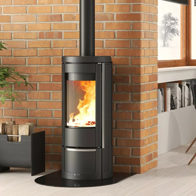 Holzofen Marlena 5.0 - 7,5 kW - La Nordica