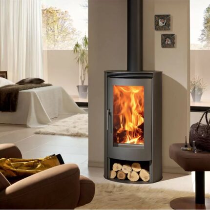 Holzofen wasserdicht Helena - 8 kW - Panadero