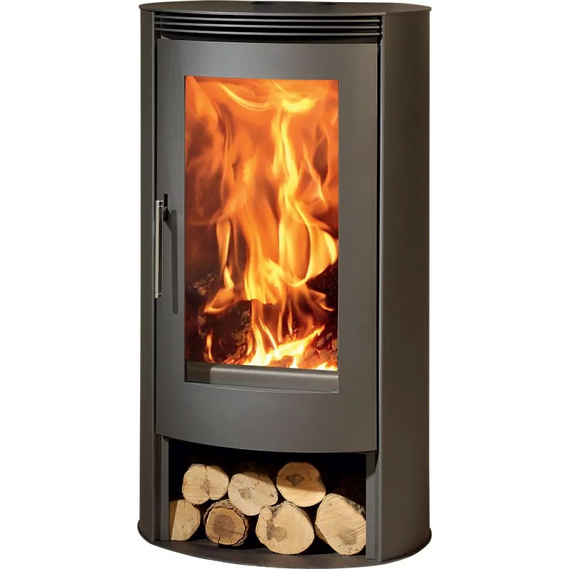 Holzofen wasserdicht Helena - 8 kW - Panadero1