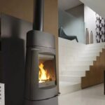 Invicta Holzofen Aratos - 12 kW, Hochleistungsheizung