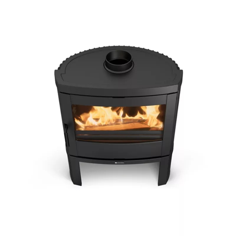 La Nordica Jennifer 2.0 Holzofen - 7,7 kW, Effiziente Heizlösung2