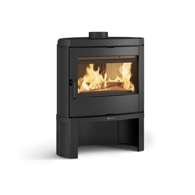 La Nordica Jennifer 2.0 Holzofen - 7,7 kW, Effiziente Heizlösung3