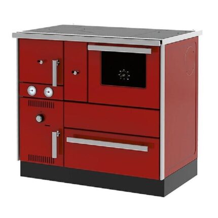 MBS Thermo Royal 720 Plus Eco - Holzherd 13,1 kW mit Wasserheizung
