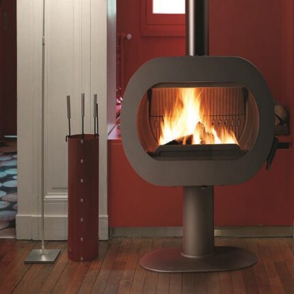 Poêle à Bois Fifty - 10Kw1