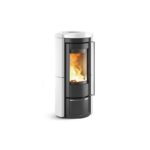 Poêle à bois Marlena 5.0 - 7,5 Kw La Nordica