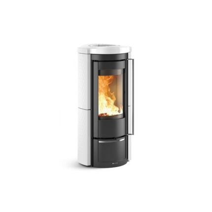 Poêle à bois Marlena 5.0 - 7,5 Kw La Nordica