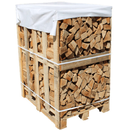 Premium Brennholz in Stämmen (3m³, Mischholz)