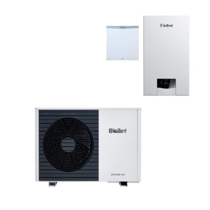 Vaillant Paket aroTHERM Split VWL 358.2 AS S2 für Hybridsystem
