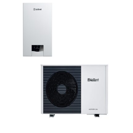 Vaillant Set aroTHERM VWL 35/8.2 AS S2 mit Hydraulikstation VWL 57/8.2
